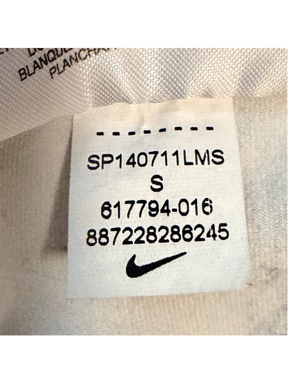 Nike Dri-FIT Capri Leggings Women's Small (b1) - Picture 7 of 12